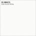 LG Hi Macs S006 Arctic White